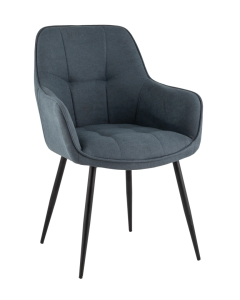 Стул Stool Group Noa Noah-3 086-29 темно-синий