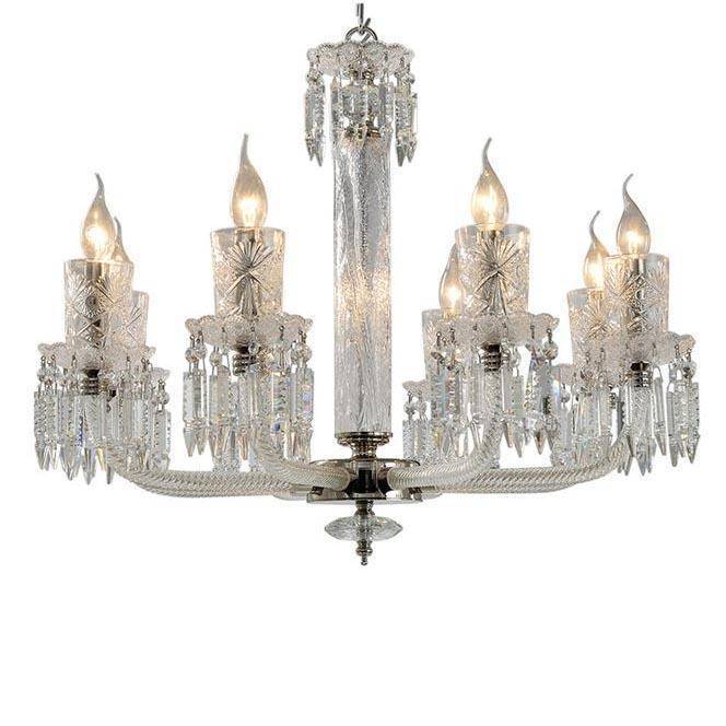 Подвесная люстра Escada Premium line 1142/8S