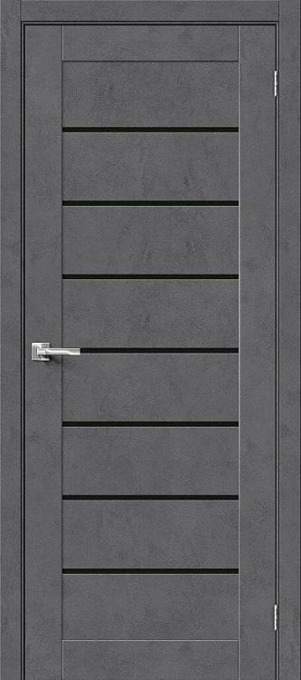 Межкомнатная дверь Bravo 153-0529 Браво-22 Slate Art 200x70