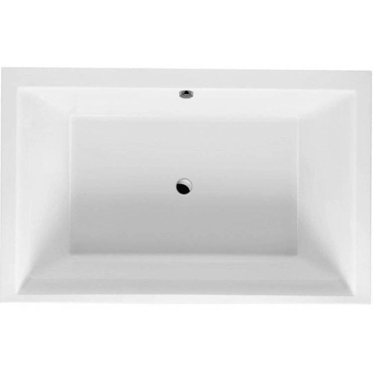 Акриловая ванна Excellent Crown Lux 190x120