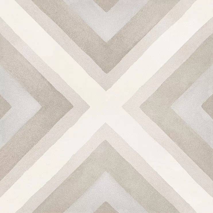 Керамогранит Decocer Artisan Cream 19.8x19.8