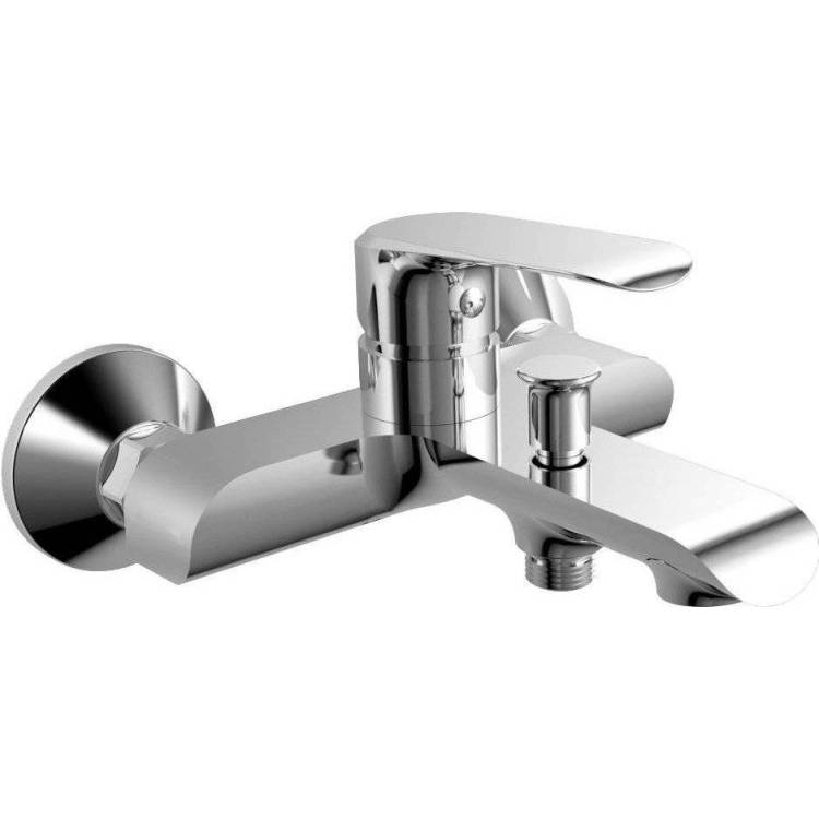 Смеситель для ванны Agger Glorious A1210000