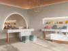 Плинтус Kerama Marazzi Про Лаймстоун DD205320R/3BT серый светлый натуральный обрезной 60х9.5 фото 13