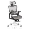 Кресло компьютерное Tetchair Sakura 24858 серый