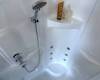 Душевая кабина Royal Bath BP RB8120BP2-M-R с высоким поддоном, с сиденьем фото 3