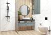 Керамогранит Artkera Group Apricot GP20120APC18 Taupe матовый 20x120x9 фото 21