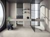Керамогранит Kerlite Advance Skin Tiles Natural Graphite 50x100 фото 5