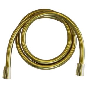 Душевой шланг Remer 332CN2G120BG золото брашированное