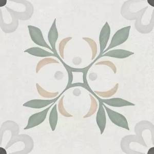 Керамогранит Harmony Sirocco Green Garden 9mm R10 22.3x22.3