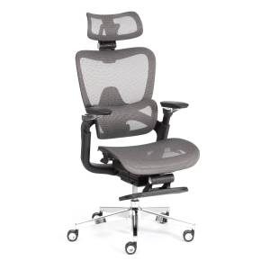 Кресло компьютерное Tetchair Sakura 24858 серый