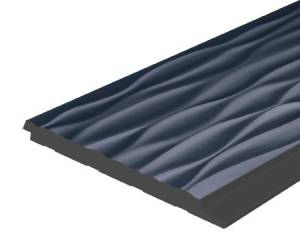 Декоративная панель Hiwood LV127W BU22K 270x1.2x12