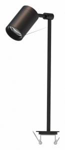 Встраиваемый светильник Arte Lamp Presto A6195LT-1BK