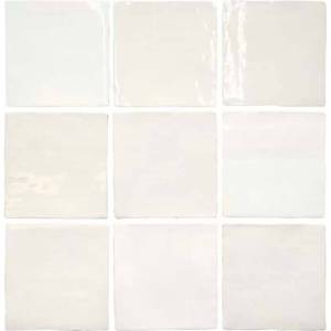 Керамическая плитка Ape Ceramica Fado A037542 White 13x13