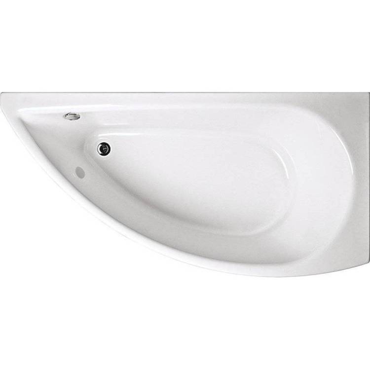 Акриловая ванна 1MarKa Piccolo 150x75 правая