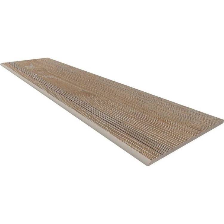 Ступень Estima Kraft Wood 70614 Steptrade/KW01_NR/30x120x10 Rusty Beige структурированный с насечками 30x120