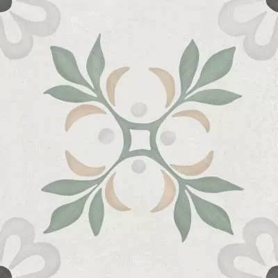 Керамогранит Harmony Sirocco Green Garden 9mm R10 22.3x22.3