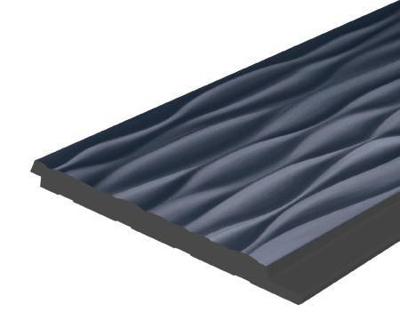 Декоративная панель Hiwood LV127W BU22K 270x1.2x12