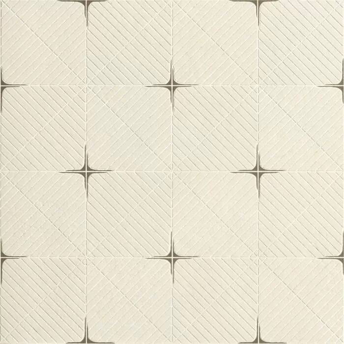 Декор Atlas Concorde Marvel Travertine AF9S White Diamond 60х60