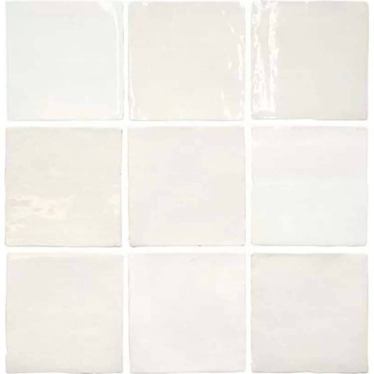 Керамическая плитка Ape Ceramica Fado A037542 White 13x13