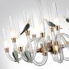 Подвесная люстра Odeon Light Exclusive L-Vision Lark 5431/30L фото 4