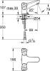 Смеситель для раковины Grohe Costa L 21100001 фото 3