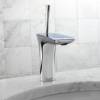 Смеситель для раковины Hansgrohe PuraVida 15074000 фото 3