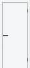 Межкомнатная дверь Bravo Браво-0 полотно White Pro 700x2000