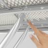 Гладильная доска Brabantia B 103629 124х38 PerfectFlow фото 3