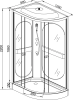 Душевая кабина AvaCan L602RGM с гидромассажем, 120x80x215 фото 13