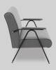 Диван Stool Group Эндино vd-dv-endyno-f21 серый, рогожка фото 3