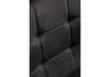Стул Woodville Bruk 15240 dark gray / white фото 6
