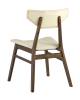 Стул Stool Group Tor LW1903-G PU CREAM GRID кремовый фото 5