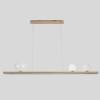 Светильник подвесной Crystal Lux Ahora SP1 L1200 Brass фото 4