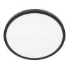 Потолочный светильник Loft IT Extraslim 10227/40 Black фото 3