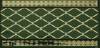 Бордюр Ape Ceramica Noblesse S002060 Cenefa Delis Verde Botella Gold 20x10