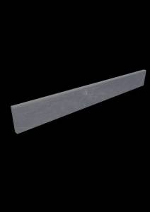 Плинтус Estima Terra 39650 Skirting/TE04_NS/7x60 Black 7x60