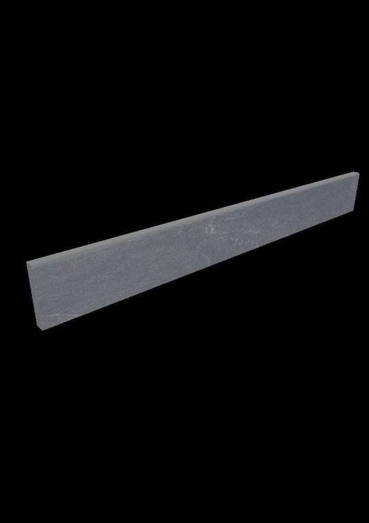 Плинтус Estima Terra 39650 Skirting/TE04_NS/7x60 Black 7x60