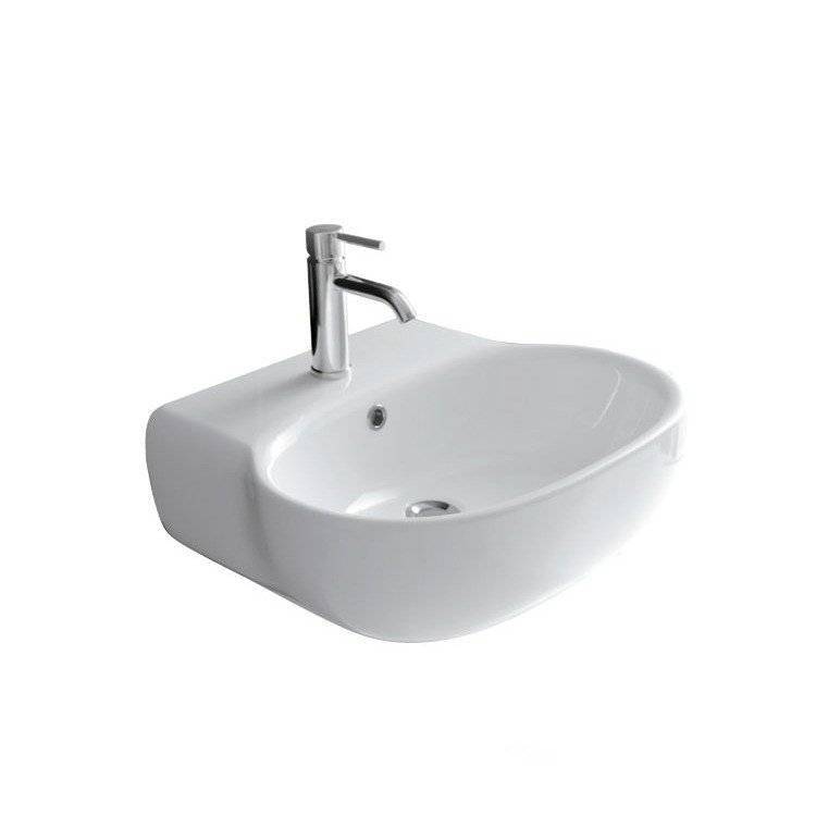 Раковина Galassia Ergo 7120 70 см