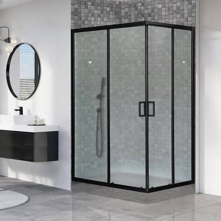Душевой уголок Royal Bath HPD RB8120HPD-C-BL 120x80