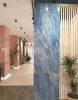 Керамогранит Prissmacer Porcesshine Milos Blue Super Polished 60x120 фото 2
