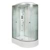 Душевая кабина AvaCan L720LGM+EL с гидромассажем и электрикой, 120x80x215