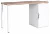 Стол письменный Гуд Лакк Ингар S01545 Дуб беленый/белый