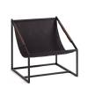 Кресло Tetchair Charli 24901 коричневый, рогожка фото 2