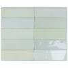 Керамическая плитка Dna Tiles Safi 122105 Mint 5.2x16