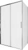 Душевой уголок Aquanet Pleasure Evo AE65-120x80-CT профиль хром, прозрачное стекло фото 2