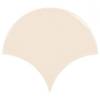 Керамическая плитка Equipe Scale 21969 Fan Cream 10.6x12