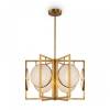 Подвесная люстра Maytoni Marmo MOD099PL-06G