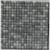 Мозаика Pixel Mosaic Мрамор PIX333 Ice Grey Матовая (1.5x1.5) 30.5x30.5