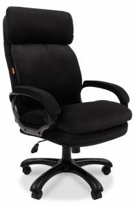 Кресло компьютерное Chairman Home 505 00-07127990, 7127990 Черный