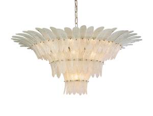 Люстра Newport 8800 8821/C gold white